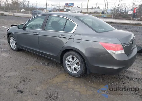 2010 Honda Accord 2.4 Lx-P from USA, damaged, VIN 1HGCP2F44AA093312